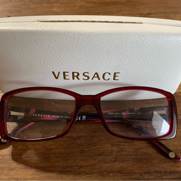 Versace Glasses - Picture 2 of 8